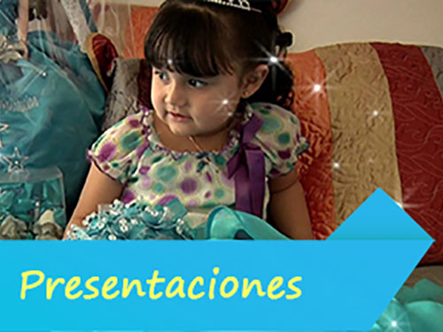 presentaciones