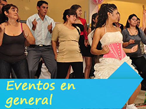 eventos generales