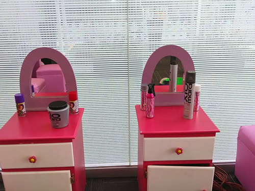 Spa para Niñas