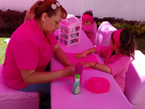 Spa para Niñas