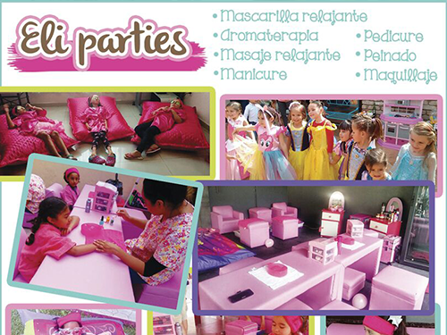 Spa para Niñas