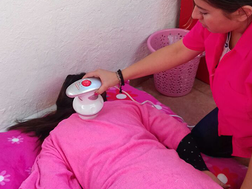 Spa para niñas