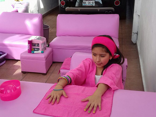 Spa para Niñas