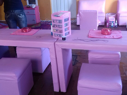 Spa para Niñas