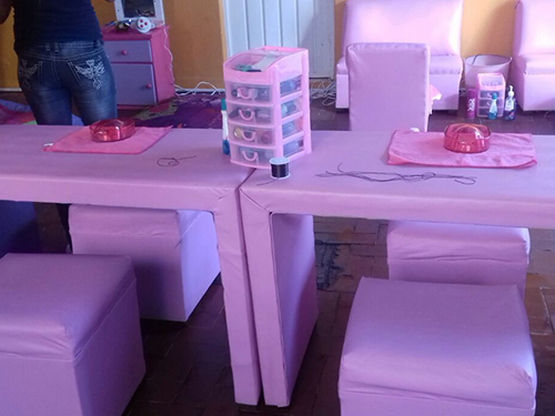 Spa para Niñas