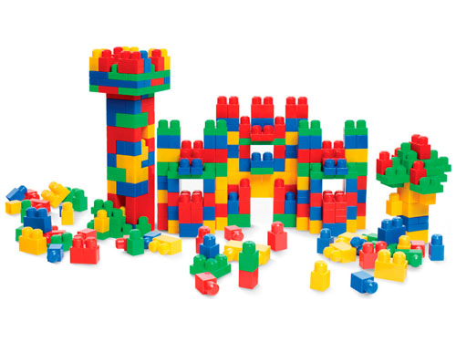 Mega Blocks