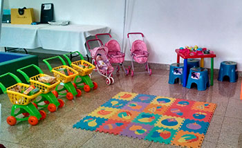 Spa Infantil Spa Infantil