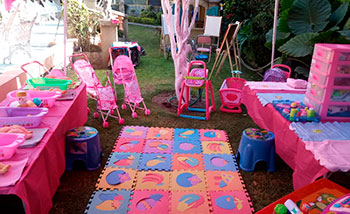 Spa Infantil Spa Infantil