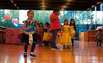 Spa Infantil Spa Infantil